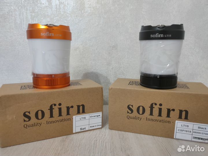 Фонарь кемпинговый Sofirn LT1S