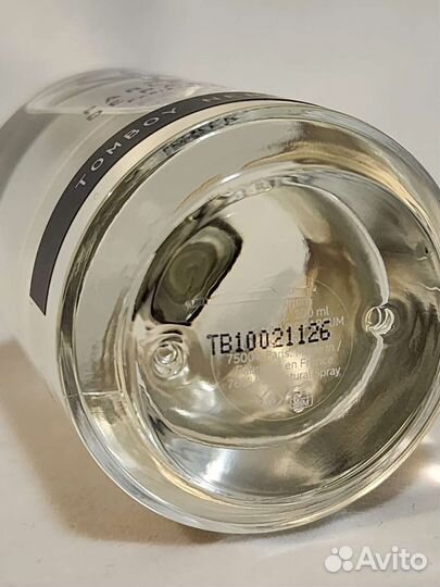 Распив Tomboy Neroli Оригинал