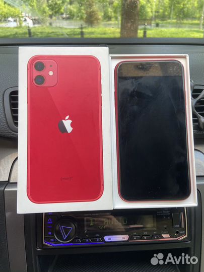 iPhone 11, 128 ГБ