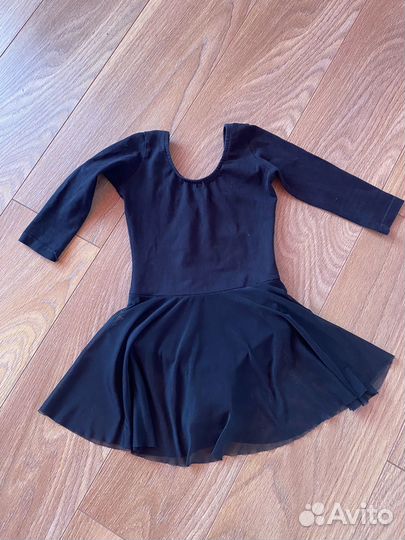 Купальник для занятий танцами