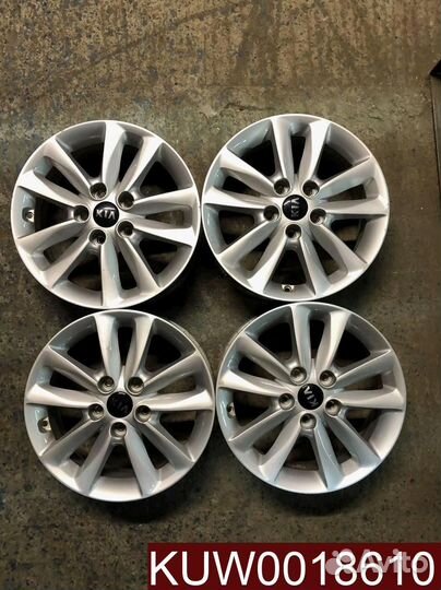 Диски R16 Kia Б/у Литые