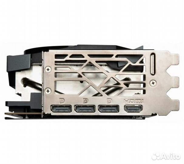 Видеокарта MSI GeForce RTX 4080 Gaming X Tro 16GB