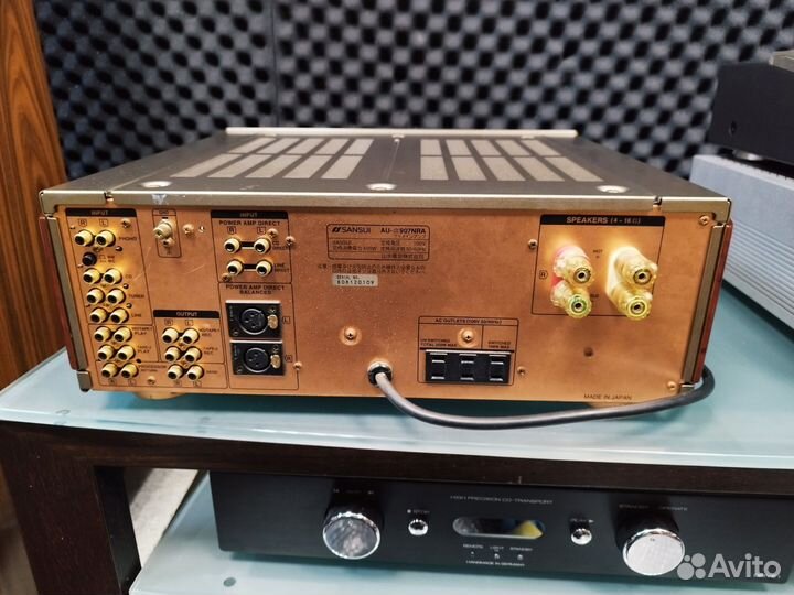 Усилитель Sansui au-a907NRA