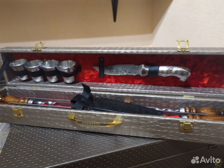 Шашлычный набор