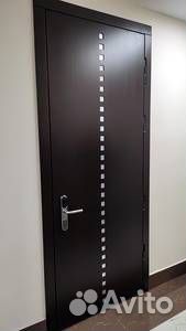 Стальные двери