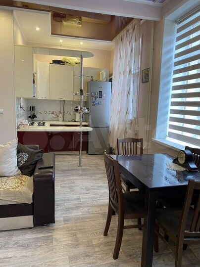 2-к. квартира, 50 м², 3/5 эт.