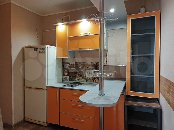 Комната 17 м² в 1-к., 5/9 эт.