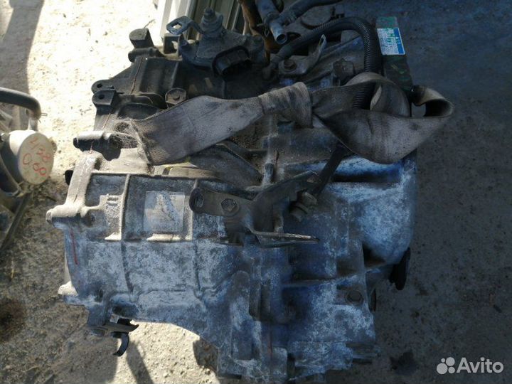 АКПП Toyota Vitz SCP13 2SZ