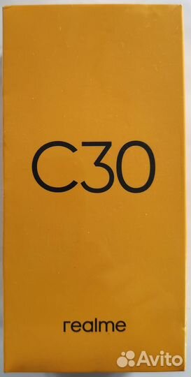 realme C30, 4/64 ГБ