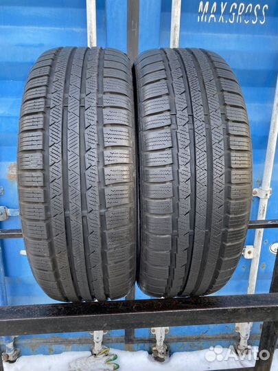 Continental ContiWinterContact TS 810 Sport 215/55 R17 98V