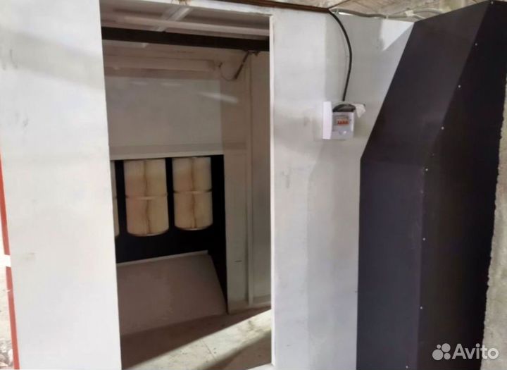 Камера напыления кндп-880