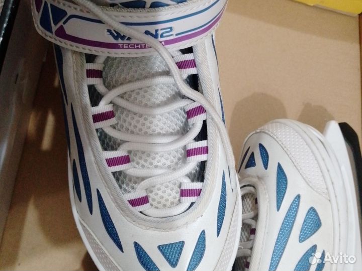 Коньки детские