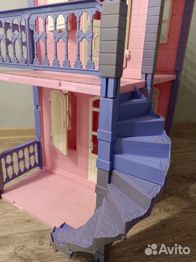 Домик для кукол барби