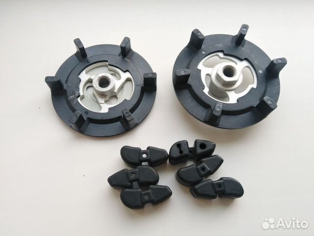 Срывная муфта компрессора кондиционера Corsa D