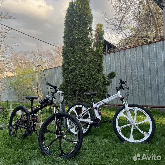 Велосипед BMW 26