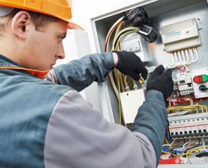 Установка слаботочных систем и автоматики