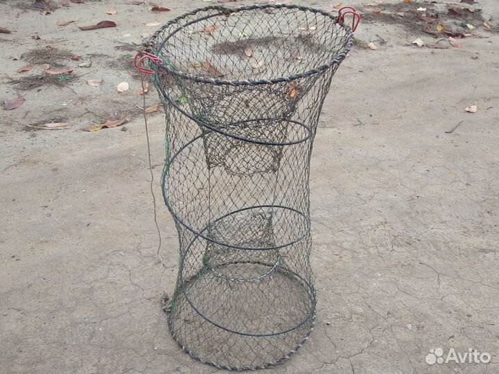 Раколовка б/у