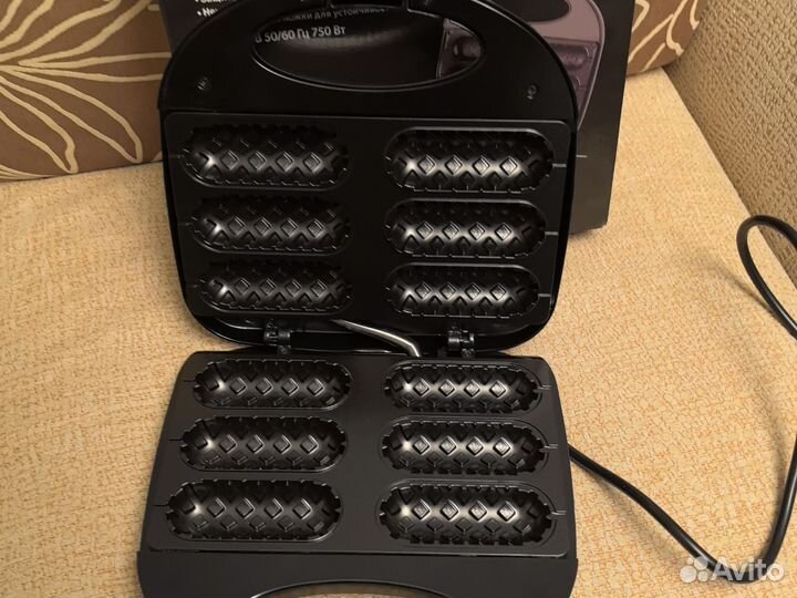 Электро гриль барбекю