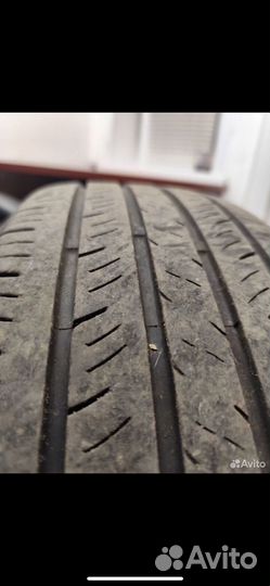 Колеса chery tiggo 7 про