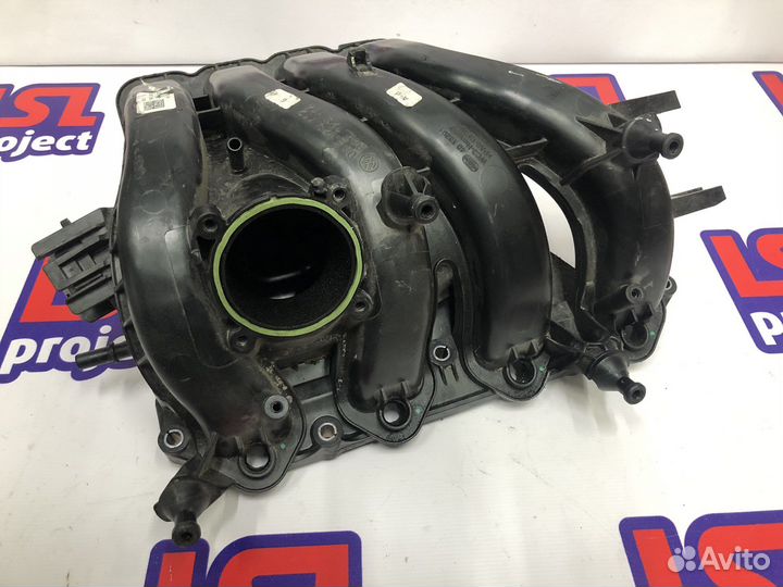 Коллектор впускной Skoda Rapid 13-20 Vw Polo 5