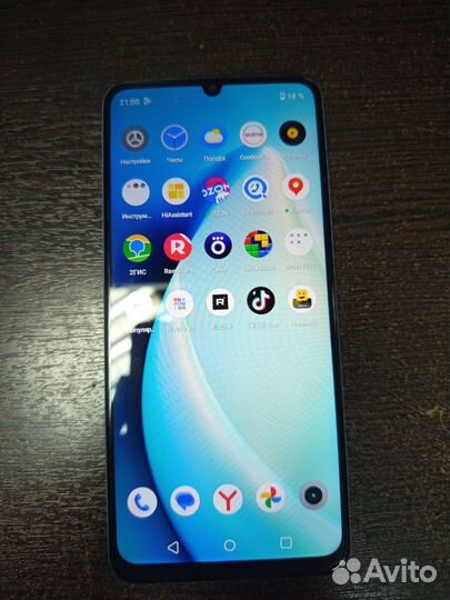 realme Note 50, 4/128 ГБ