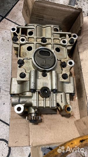 Масляный насос