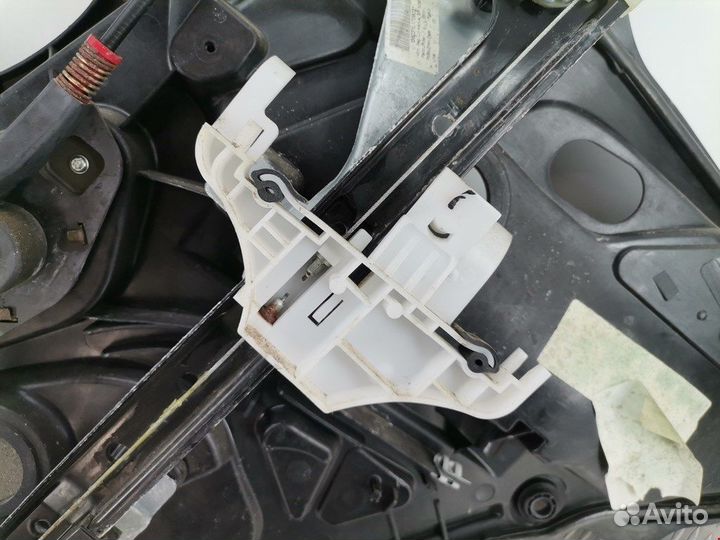 Стеклоподъемник для Ford Fiesta 5