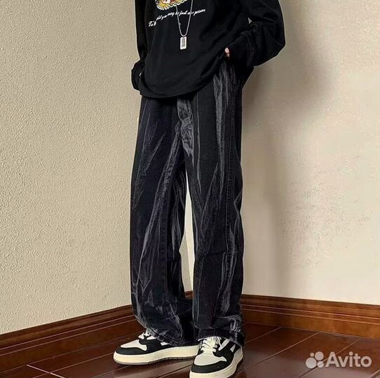 Джинсы Balenciaga type