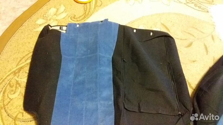 Чехлы на автомобиль ChevroletCruze