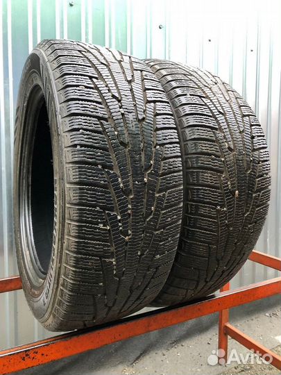 Nokian Tyres Hakkapeliitta R 235/55 R17