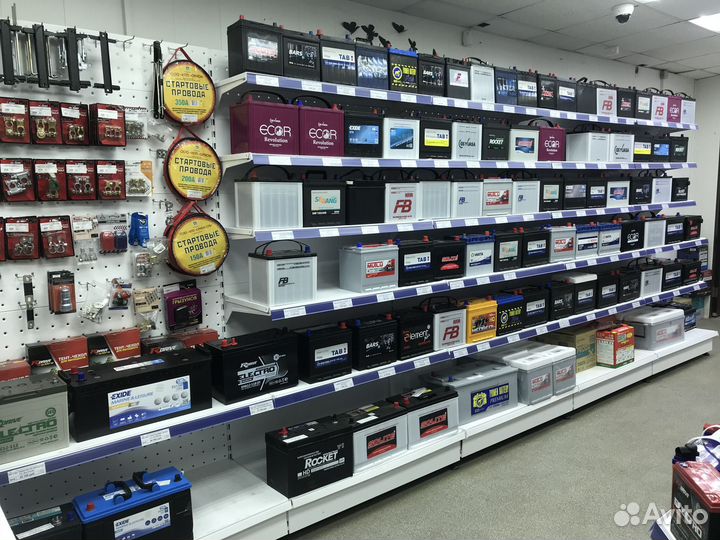 Акб 100ач Bars Asia (115D31L)