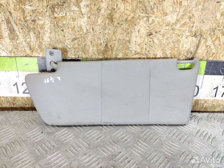 Козырек солнцезащитный Opel Zafira B