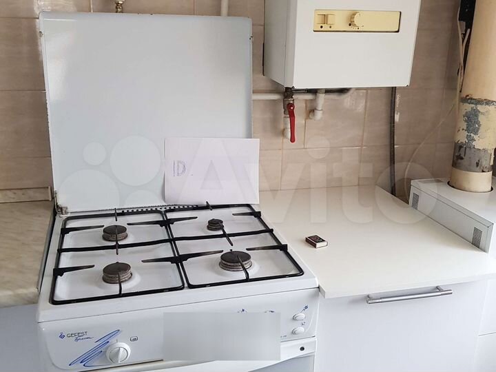 Дом 50 м² на участке 3 сот.