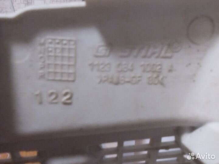 Стартер для бензопилы штиль -260