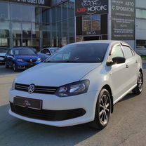 Volkswagen Polo 1.6 MT, 2012, 151 440 км, с пробегом, цена 748 000 руб.