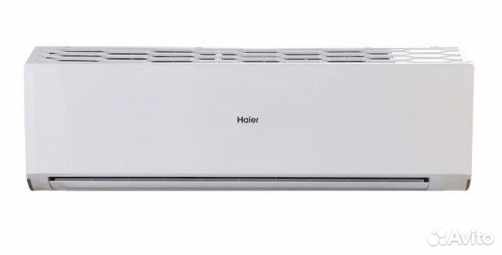 Сплит-система новая haier