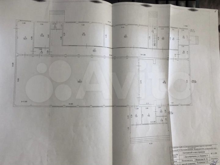 Здание, 689.5 м²