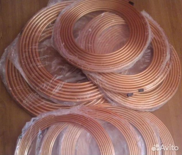 Медная труба ST 19,05 (3/4) для кондиционеров