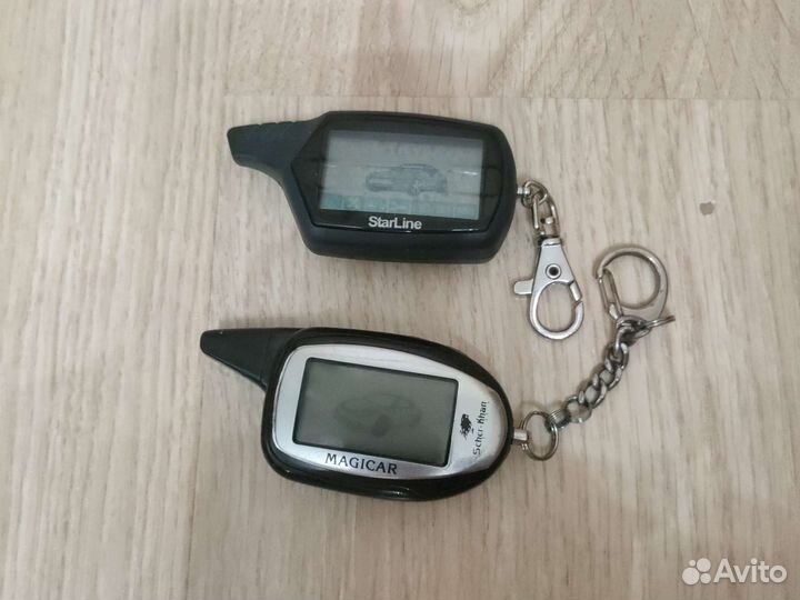 Брелок пейджер