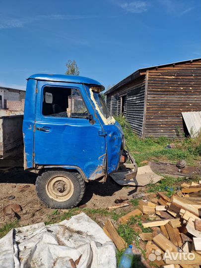 УАЗ 3303 2.4 МТ, 1994, 10 639 км