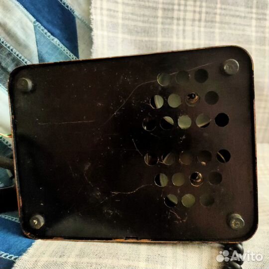 Телефон Рижского завода вэф