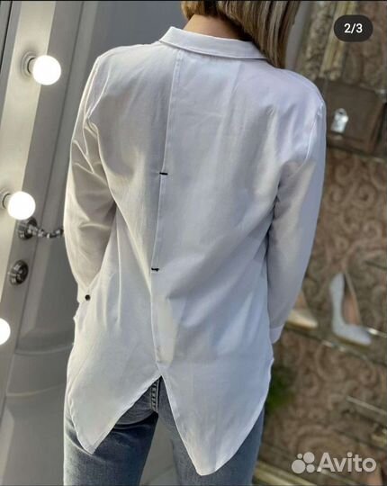 Рубашка для девочки