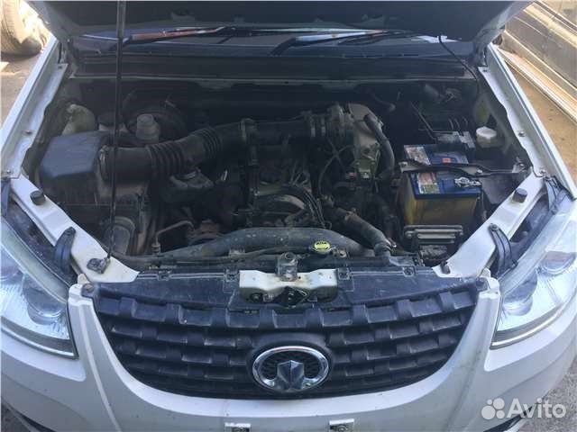 Разбор на запчасти Great Wall Wingle 2011