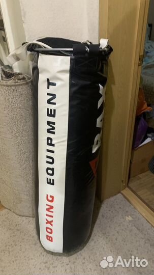 Боксерский мешок 80 кг