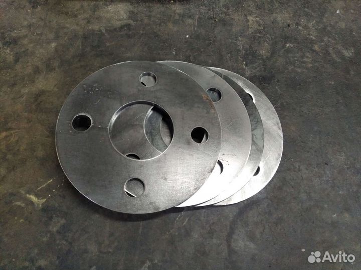 Проставки 4*100 цо 54,1 5мм