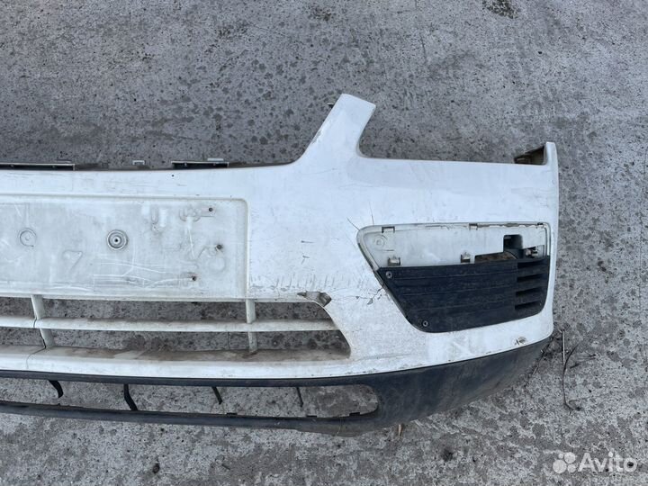 Бампер ford focus 2 дорестайлинг