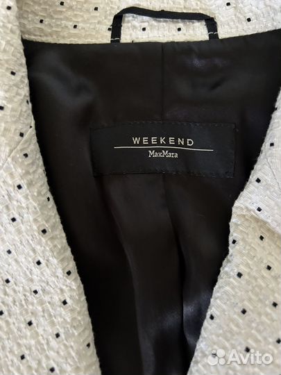 Maxmara weekend пиджак 44-46