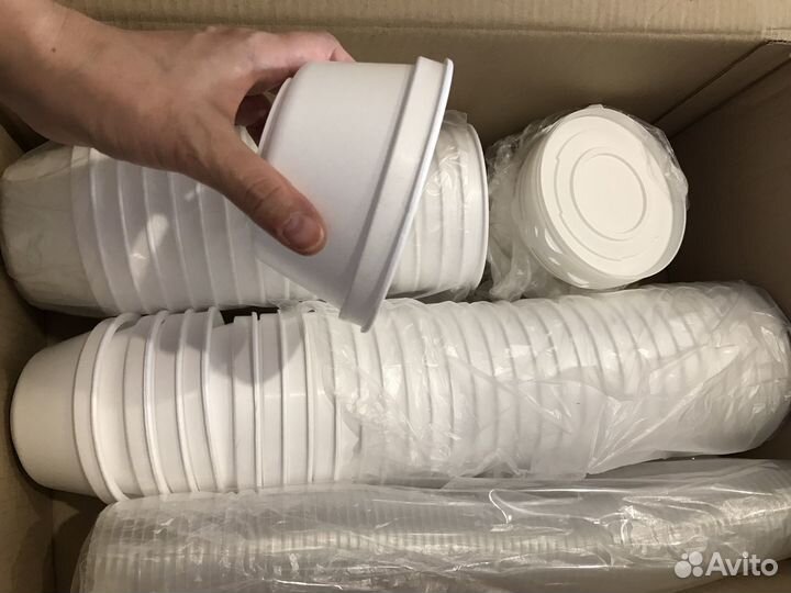 Термо тарелки