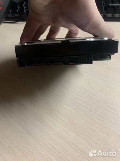 Жесткий диск