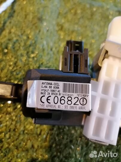 Замок зажигания G3YA-76-29XA Mazda Atenza GG3S